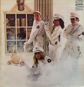 Cheap Trick - Dream Police