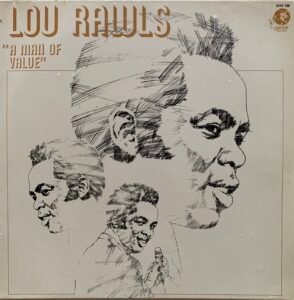 Lou Rawls - A Man of Value