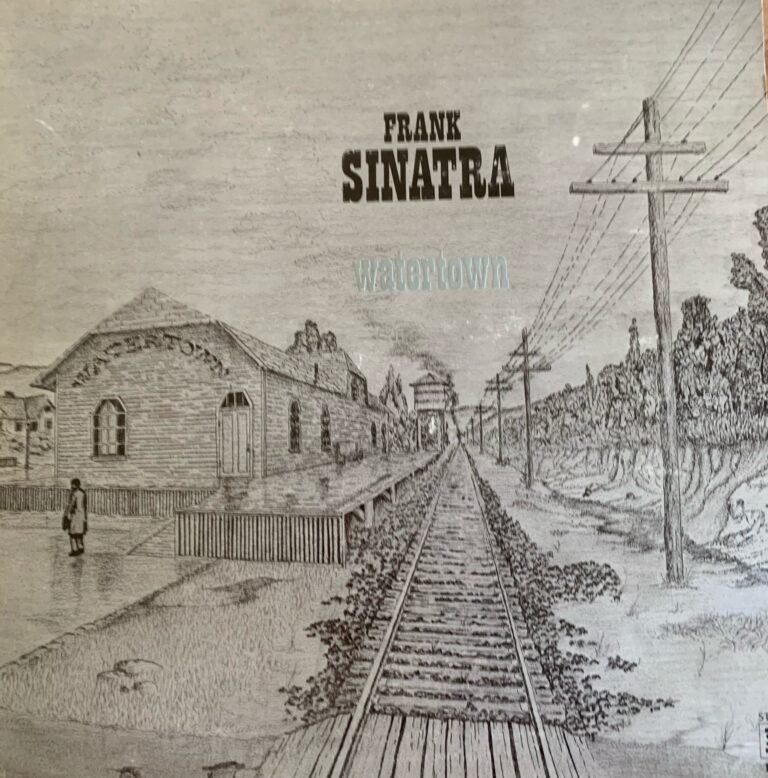 Frank Sinatra/Watertown