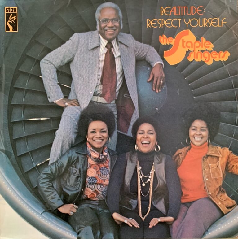 Staple Singers - Bealtitude: Respect Yourself