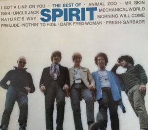 Spirit/Greatest Hits