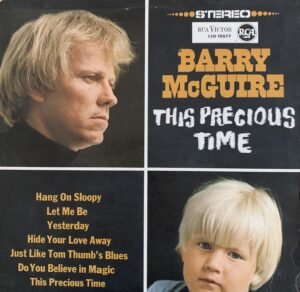 Barry McGuire/This Precious Time