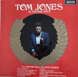 Tom Jones/13 Smash Hits