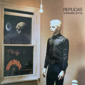Tubeway Army/Replica