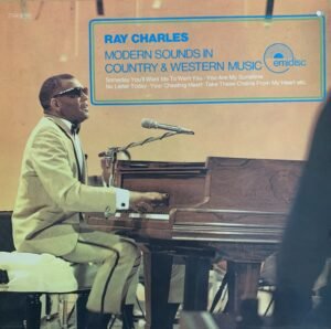 Ray Charles/Modern Sounds in Country & Western Vol. 2